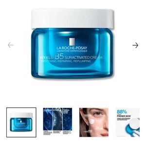💙NIB La Roche-Posay Hyalu B5 Suractivated Cream with Hyaluronic Acid